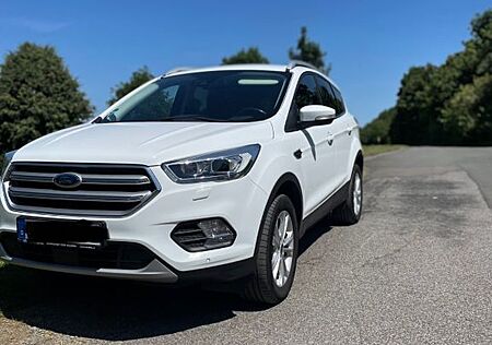 Ford Kuga 1,5 EcoBoost 4x2 110kW Titanium Automat...