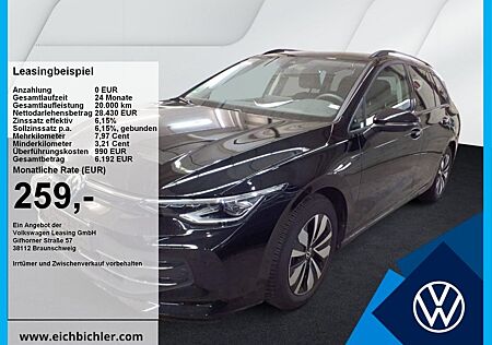 VW Golf Volkswagen VIII Variant GOAL 2.0 TDI DSG ParkAss. ACC