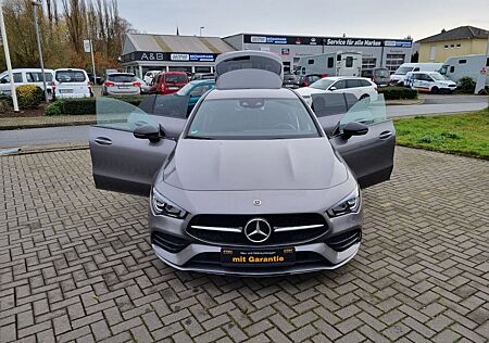 Mercedes-Benz CLA 180 Shooting Brake AMG-Line NAVI,SHZ,1.HAND