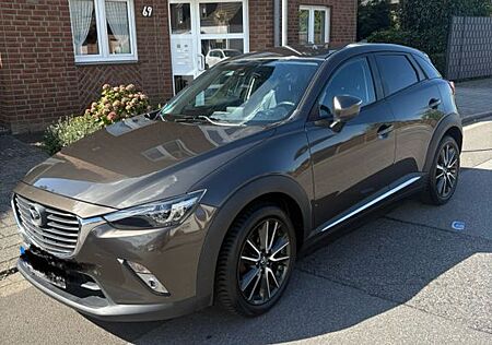 Mazda CX-3 2.0 SKYACTIV-G 120 Center-Line FWD Cent...