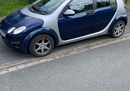Smart ForFour 1,5 passion passion