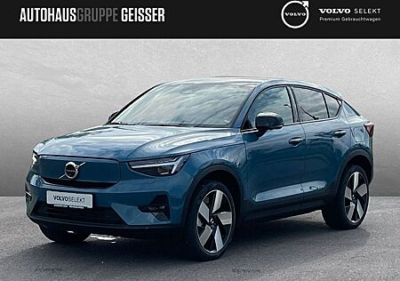 Volvo C40 Pure Electric Ultimate Single Ext Range