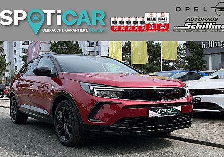 Opel Grandland X Grandland 1.2 Turbo GS Autom. Alcantara