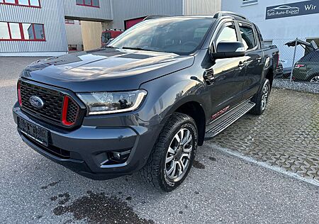 Ford Ranger Wildtrak Thunder Doppelkabine 4x4