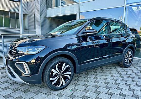 VW T-Cross Volkswagen 1.5 TSI Style DSG MATRIX RFK ACC 4J GARA