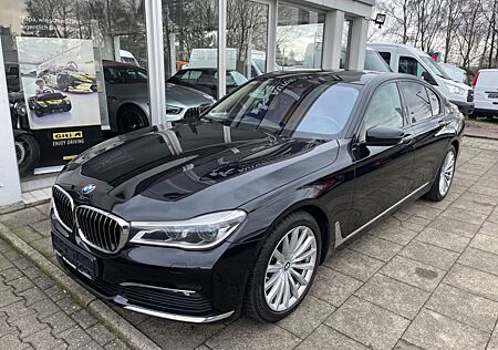 BMW 750 d xDrive *HeadUp*Kamera*360°*SHZ*Navi*Leder*