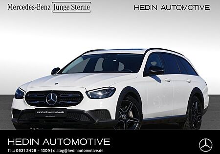 Mercedes-Benz E 400 d 4MATIC T-Modell All-Terrain Avantgarde