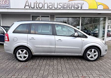 Opel Zafira B Family 1,7CDTI *7Sitzer+PDC+Navi*