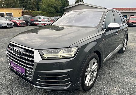 Audi SQ7 4.0 TDI quattro Leder Navi Matrix 7 Sitzer