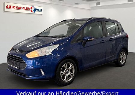 Ford B-Max 1.0 EB Klimaautomatik SHZ PDC