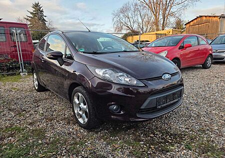 Ford Fiesta Trend! Erst 80000km! 2009!