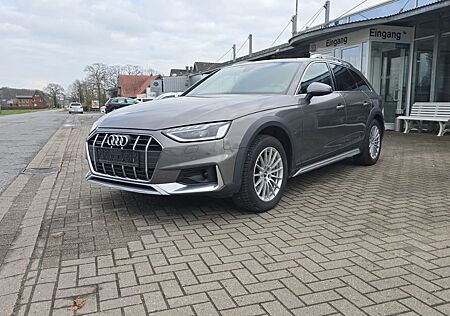 Audi A4 Allroad quat 45 TDI LED AHK ACC Lane Side Pan