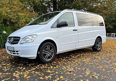 Mercedes-Benz Vito gebraucht kaufen Mercedes-Benz Vito