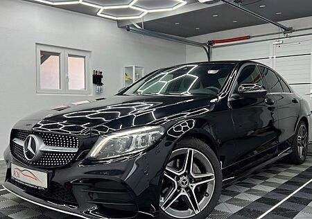 Mercedes-Benz C 180 CGI Lim. AMG-LINE/MULTI LED/KAMERA/AMBI+