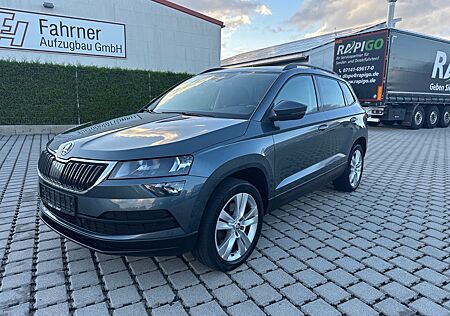 Skoda Karoq 1.5 TSI Style AHK LED Pano S-Sitze