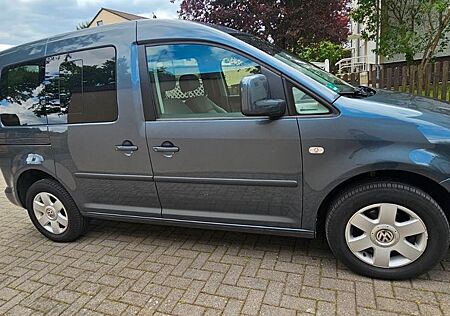 VW Caddy Volkswagen Life 1.4 5-Sitzer -