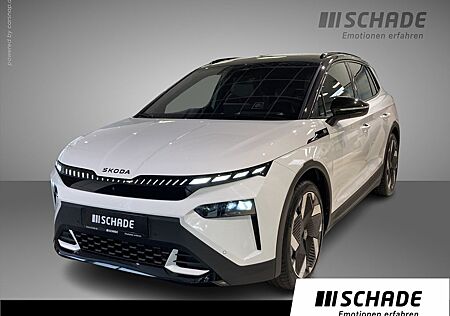 Skoda Elroq First Edition II.