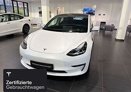Tesla Model 3 gebraucht kaufen Tesla Model 3 Long Range AWD