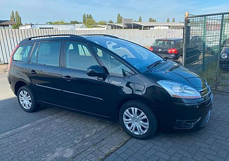Citroën C4 Picasso .Benzin und Gas Automatik Sitzplätze 7