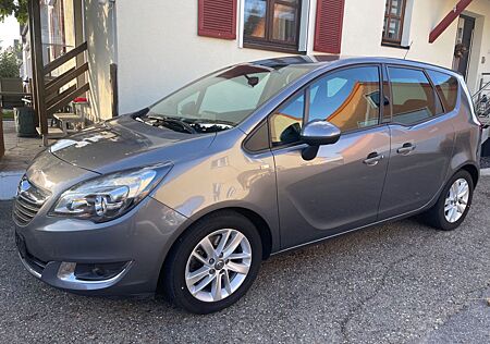 Opel Meriva B Drive*1.Hand*LHZ*SHZ*DAB*AHK*