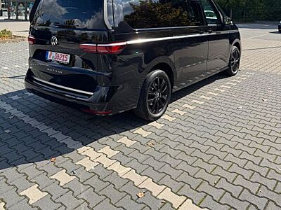 Volkswagen Multivan T7 Style *LÜ*HUD*AHK*Tisch*Pano*StHz