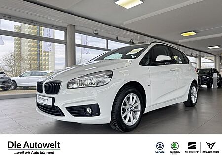 BMW 2er 220 i Active Tourer Sport Line AUT NAVI LED GBA