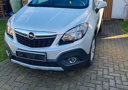 Opel Mokka 1.6 CDTI ecoFL INNOVATION Start/Stop 4...