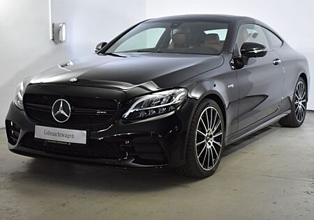 Mercedes-Benz C 43 AMG C43 AMG 4M COUPE COMAND LED PANO KEYLESS 360°KAM
