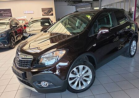 Opel Mokka Innovation4x4-6G+AHK+LEDER+KAM+1HAND+KLIMA