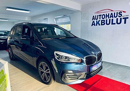BMW 218 d Sport Line*7-Sitzer+Finanzierung+Garan