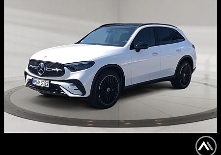 Mercedes-Benz GLC 300 d 4MATIC +AMGPremium+20Z+Night+Pano+AHK