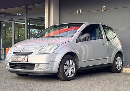 Citroën C2 1.4 AUTOMATIK SX Klima Allw. *ZR und TÜV NEU*