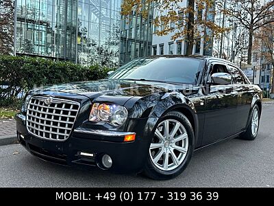 Chrysler 300C 3.0 CRD*LEDER*XENON*NAVI*
