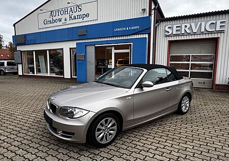 BMW 118d 118 1 Cabrio