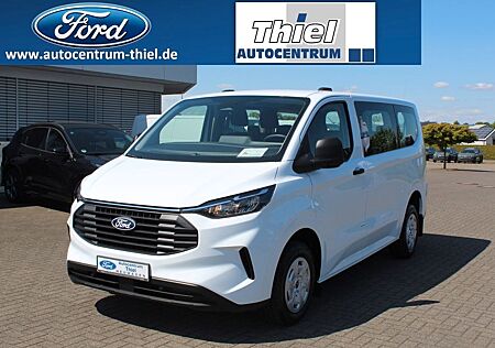 Ford Transit Custom 9-Sitze 2,0L Diesel 136PS SYNC4
