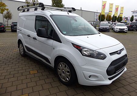 Ford Transit Connect Eco Boost Klima Dachträger ...