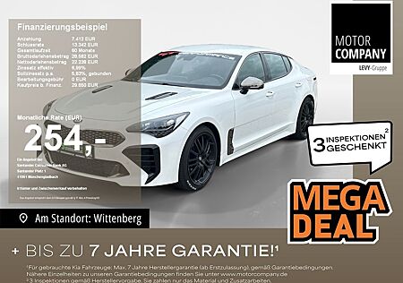 Kia Stinger 2.0 T-GDI GT-Line +Automatik+Navi+R.Kam+