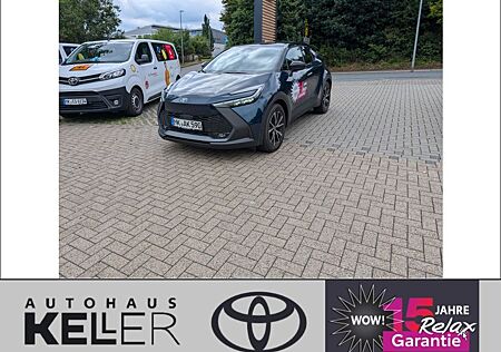 Toyota C-HR 2.0 Hybrid Teamplayer