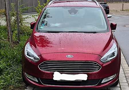 Ford Galaxy 2,0 TDCi 132kW Titanium Titanium