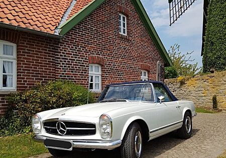 Mercedes-Benz SL 280 Pagode W113 Traumzustand