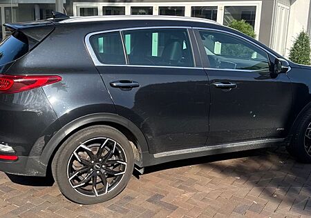 Kia Sportage 2.0 CRDi 185 Eco-Dyn. Platinum Ed. ...