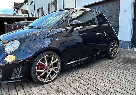 Abarth 595C 1.4 T-Jet 16V Turismo Turismo