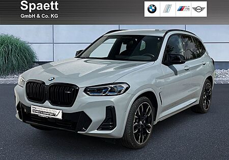 BMW X3 M40i Head-Up HK Standhzg.