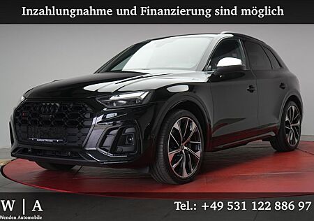 Audi SQ5 TDI quattro tiptronic Navi/Temp/Kamera/Virtu