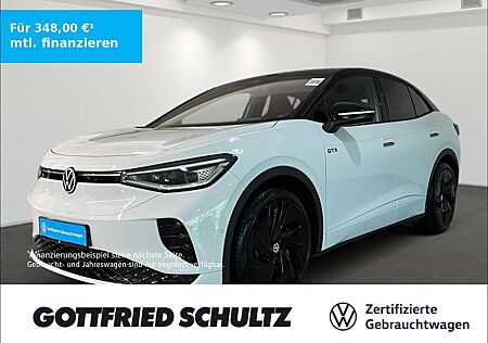VW ID.5 Volkswagen GTX 250 kW 4Motion IQ.DRIVE Rear View AHK-k