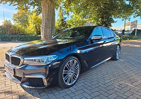 BMW M550 Baureihe 5 Lim. d xDrive