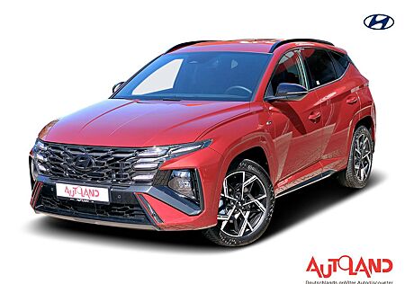 Hyundai Tucson 1.6T-GDI MHEV N-Line Aut. LED ACC Kamera