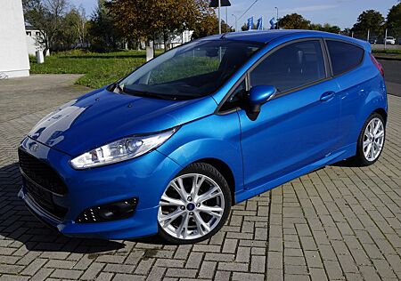 Ford Fiesta Sport*S/S Titanium*Sitzheiz*