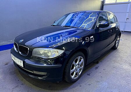 BMW 118d 118 Baureihe 1 Lim.
