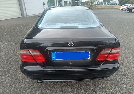 Mercedes-Benz CLK 230 KOMPRESSOR mit LPG-Anlage
